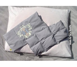 Stickserie - Floral Ornaments